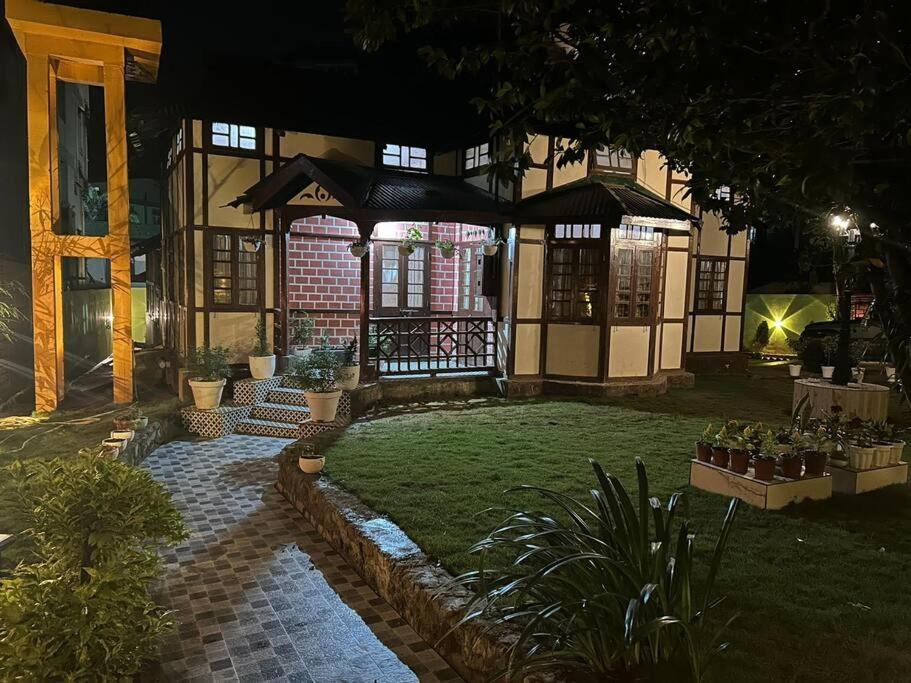 Heritage House Shillong Exterior photo